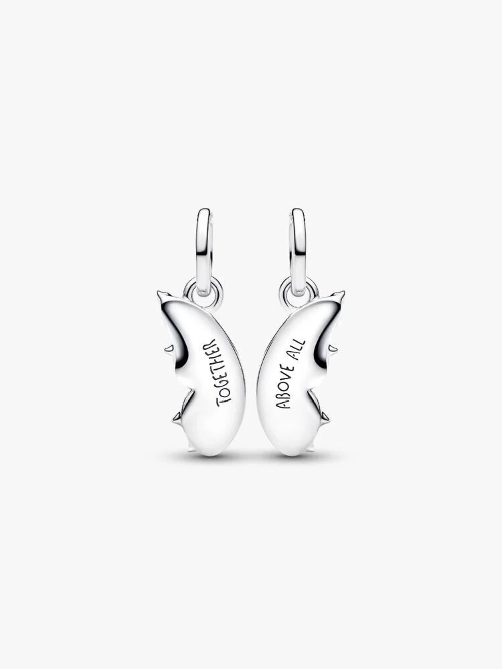 Pandora Splittable Butterfly Dangle Charm